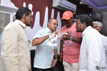 Nara Rohit Launch Santos Klub F5 Restaurant At Vijayawada